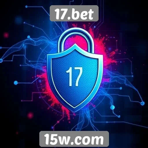 Segurança e proteção dos dados no 17.bet