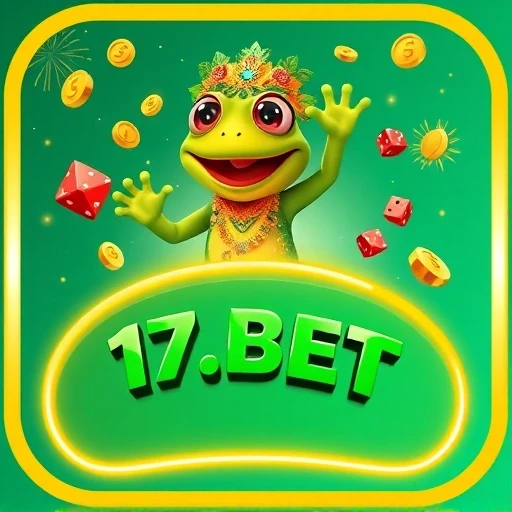 17.bet Logo