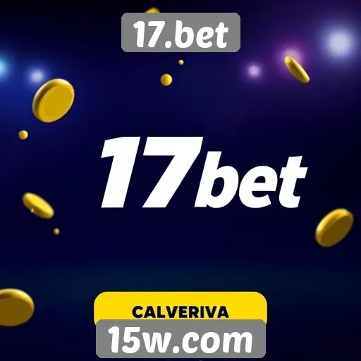 Promoções e bonificações do 17.bet